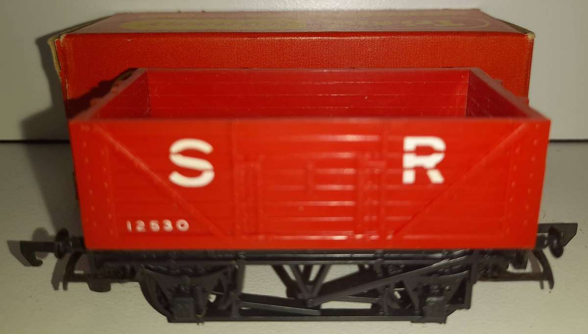 Railway: Open Wagon (HO Gauge) by Triang/Hornby