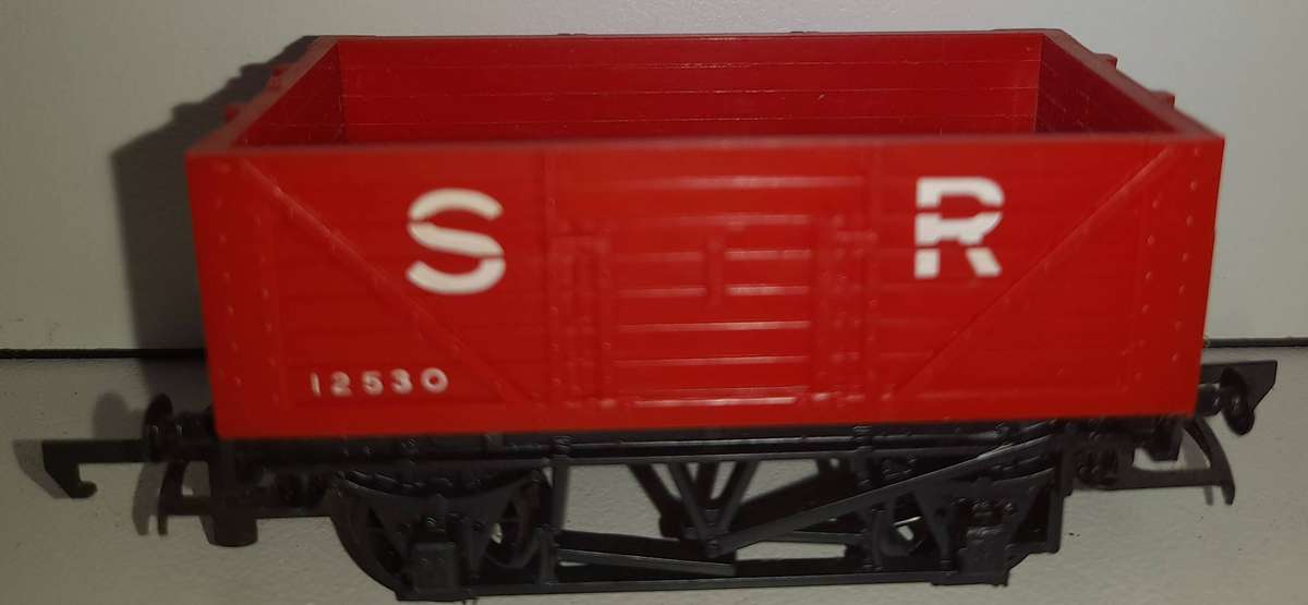 Railway: Open Wagon (HO Gauge) by Triang/Hornby