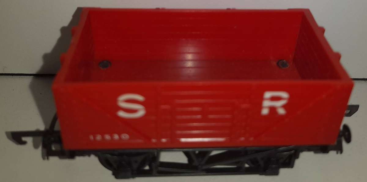Railway: Open Wagon (HO Gauge) by Triang/Hornby