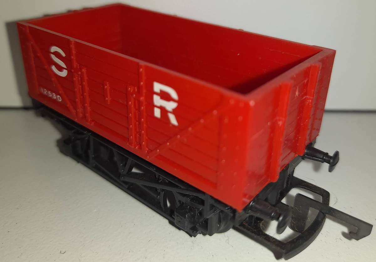 Railway: Open Wagon (HO Gauge) by Triang/Hornby
