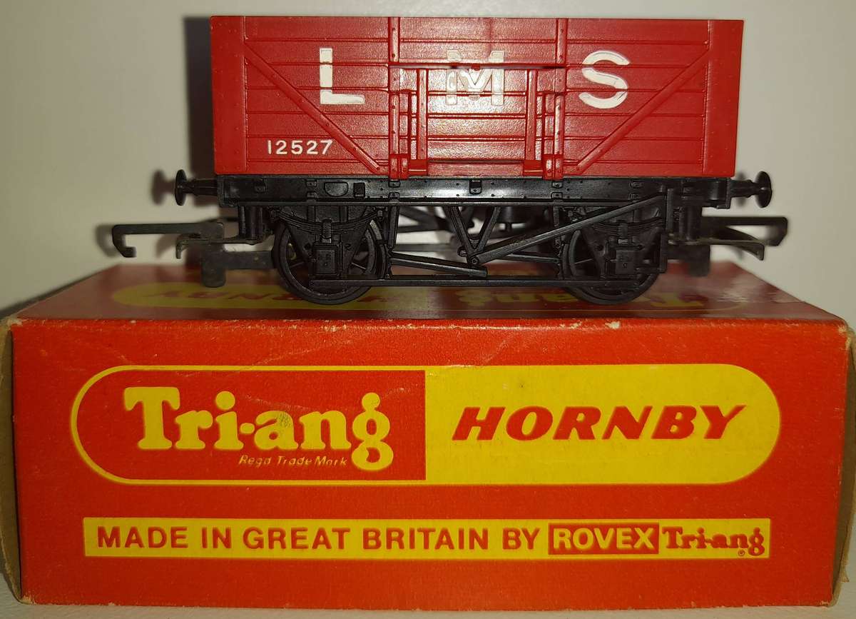 Railway: Open Wagon (HO Gauge) by Triang/Hornby