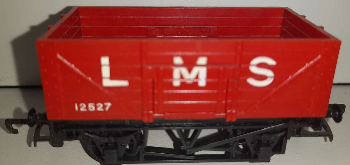 Railway: Open Wagon (HO Gauge) by Triang/Hornby