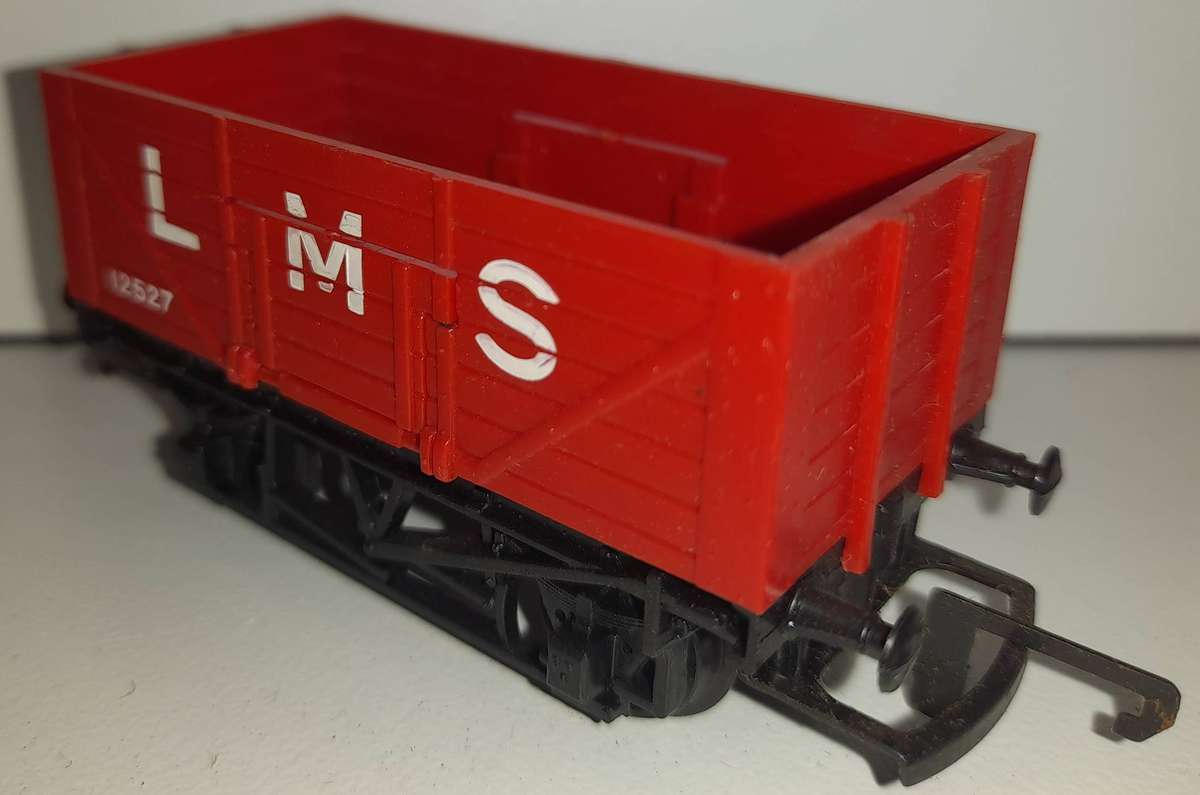 Railway: Open Wagon (HO Gauge) by Triang/Hornby