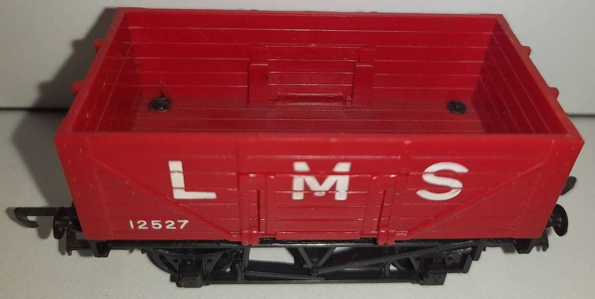 Railway: Open Wagon (HO Gauge) by Triang/Hornby