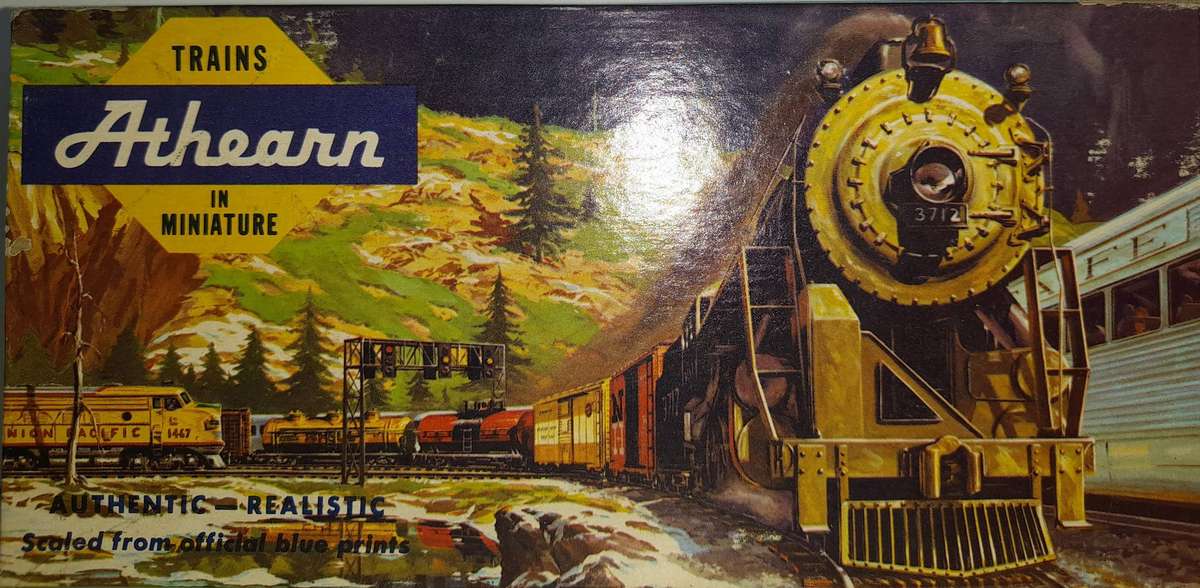 Railway: 3 Dome Tank Car Kit (HO Gauge) by Athearn