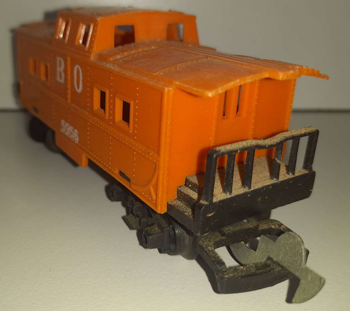 Railway: Rolling stock