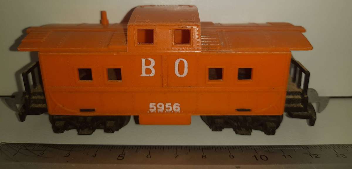 Railway: Rolling stock