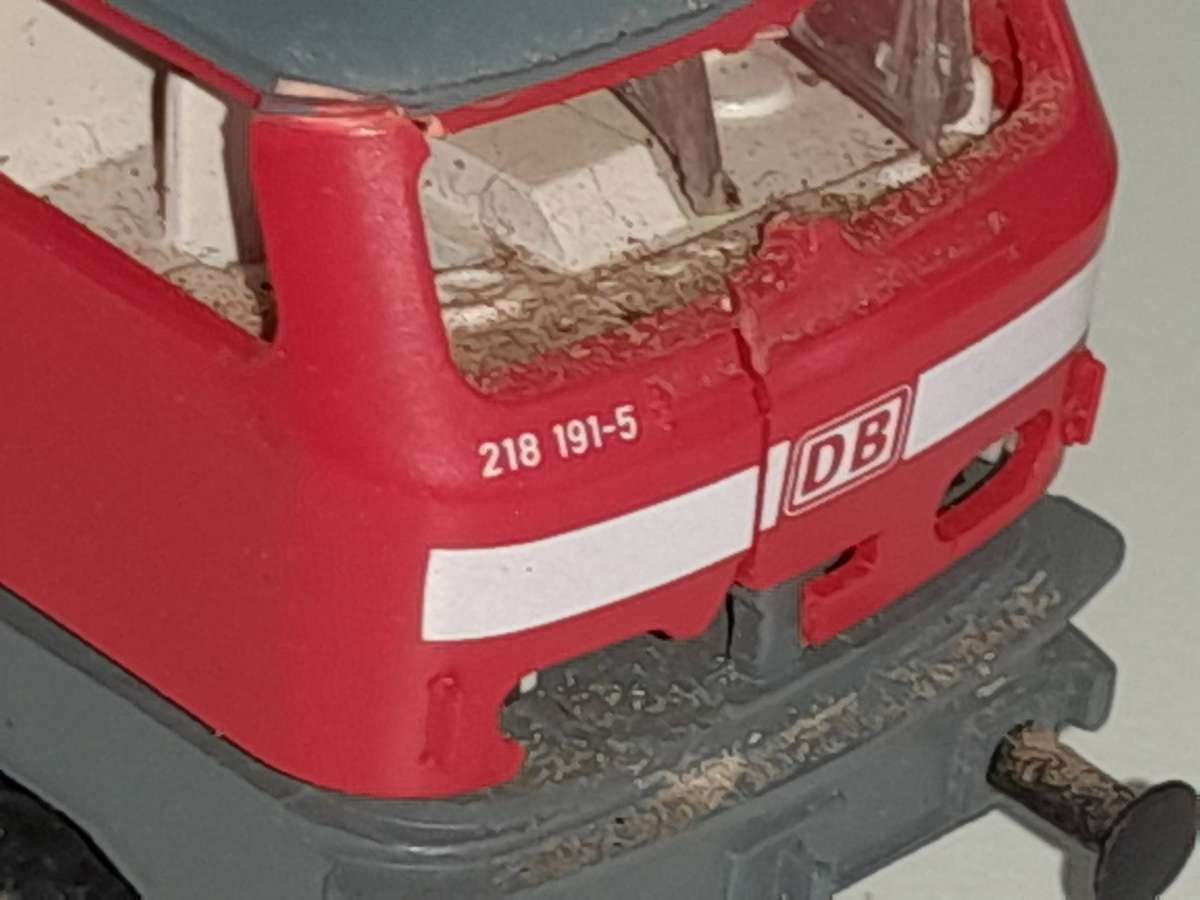 Railway: Locomotive by Piko (HO Scale)