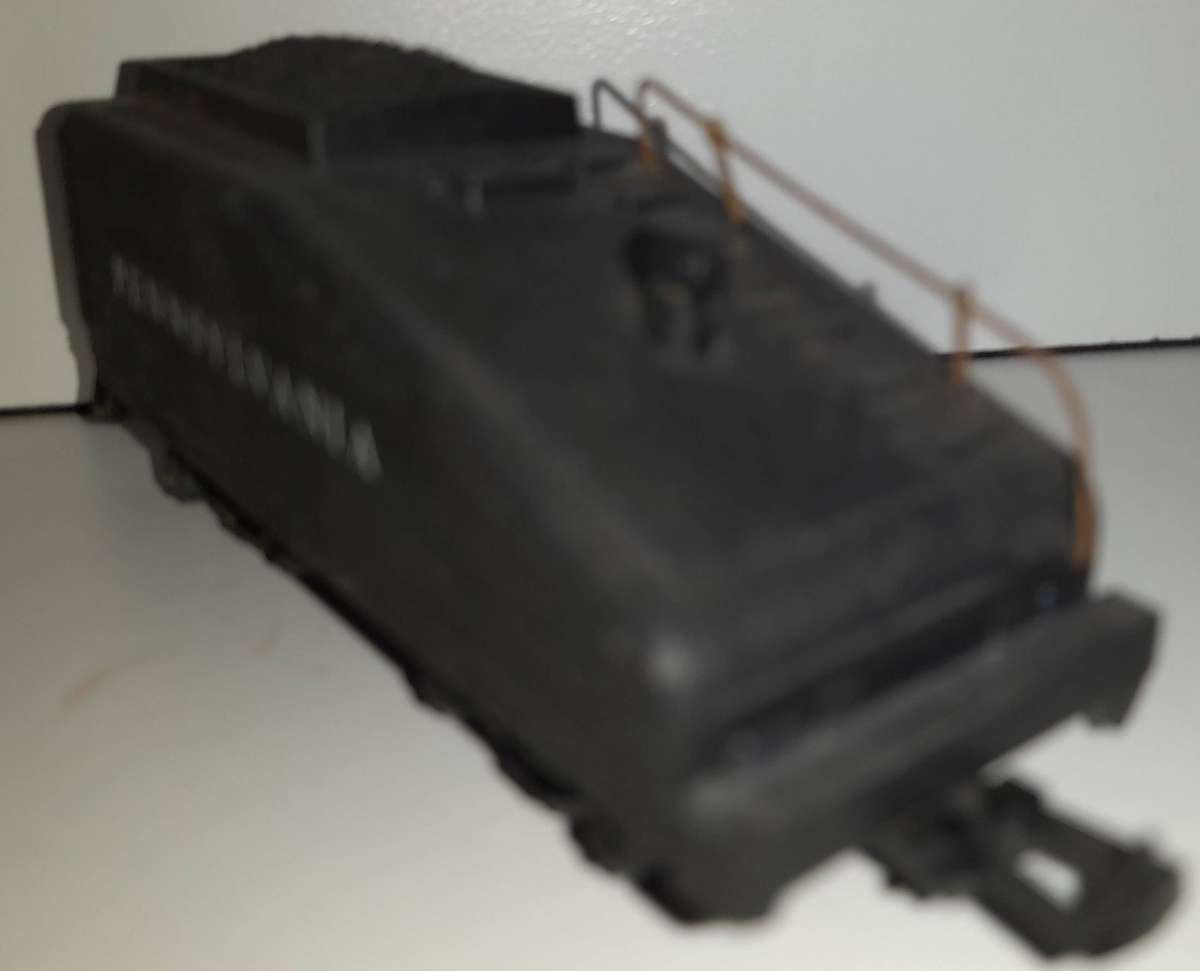 Railway: Pennsylvania Coal Hopper (HO Scale)