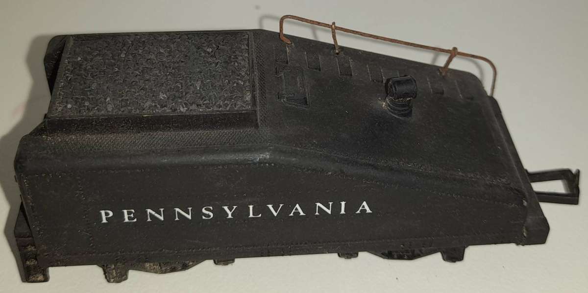 Railway: Pennsylvania Coal Hopper (HO Scale)