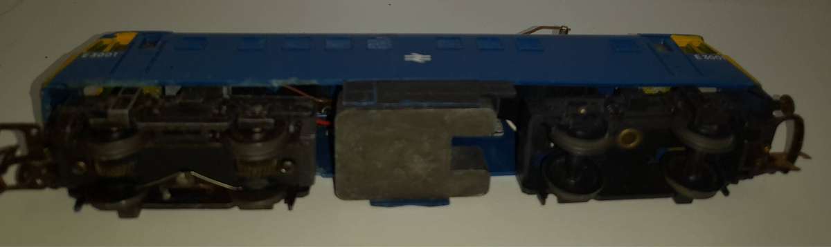 Railway: Locomotive (R753) by Tri-ang (HO Scale)