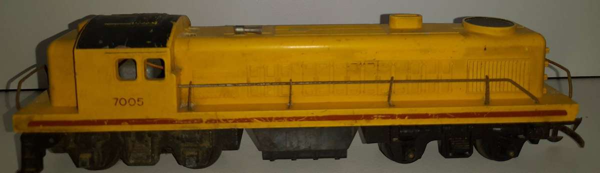 Railway: Locomotive by Tri-ang (HO Scale)