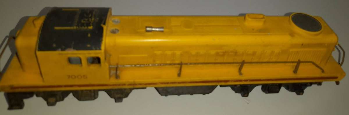 Railway: Locomotive by Tri-ang (HO Scale)