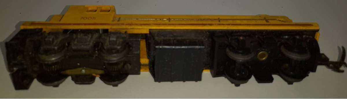 Railway: Locomotive by Tri-ang (HO Scale)