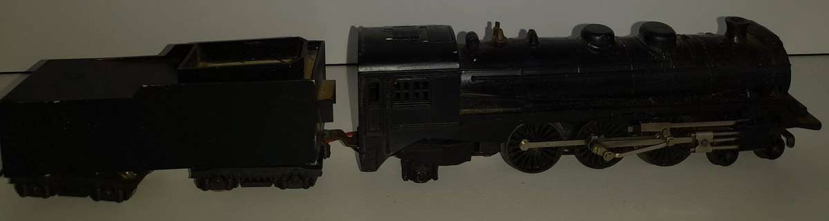 Railway: Locomotive  (HO Scale)