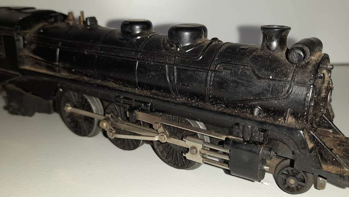 Railway: Locomotive  (HO Scale)