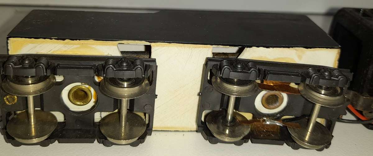 Railway: Locomotive  (HO Scale)