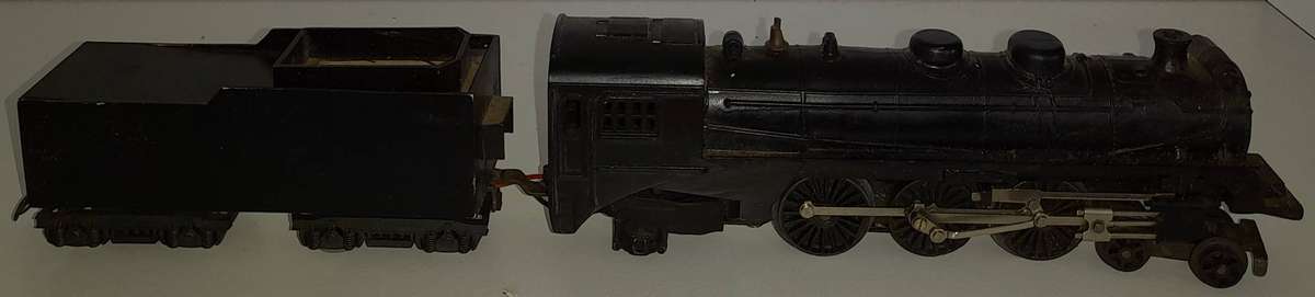 Railway: Locomotive  (HO Scale)
