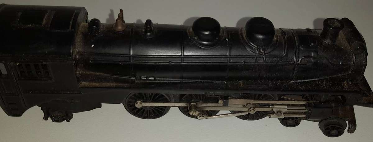 Railway: Locomotive  (HO Scale)