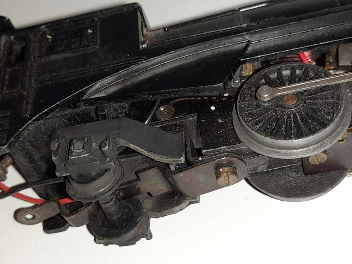 Railway: Locomotive  (HO Scale)