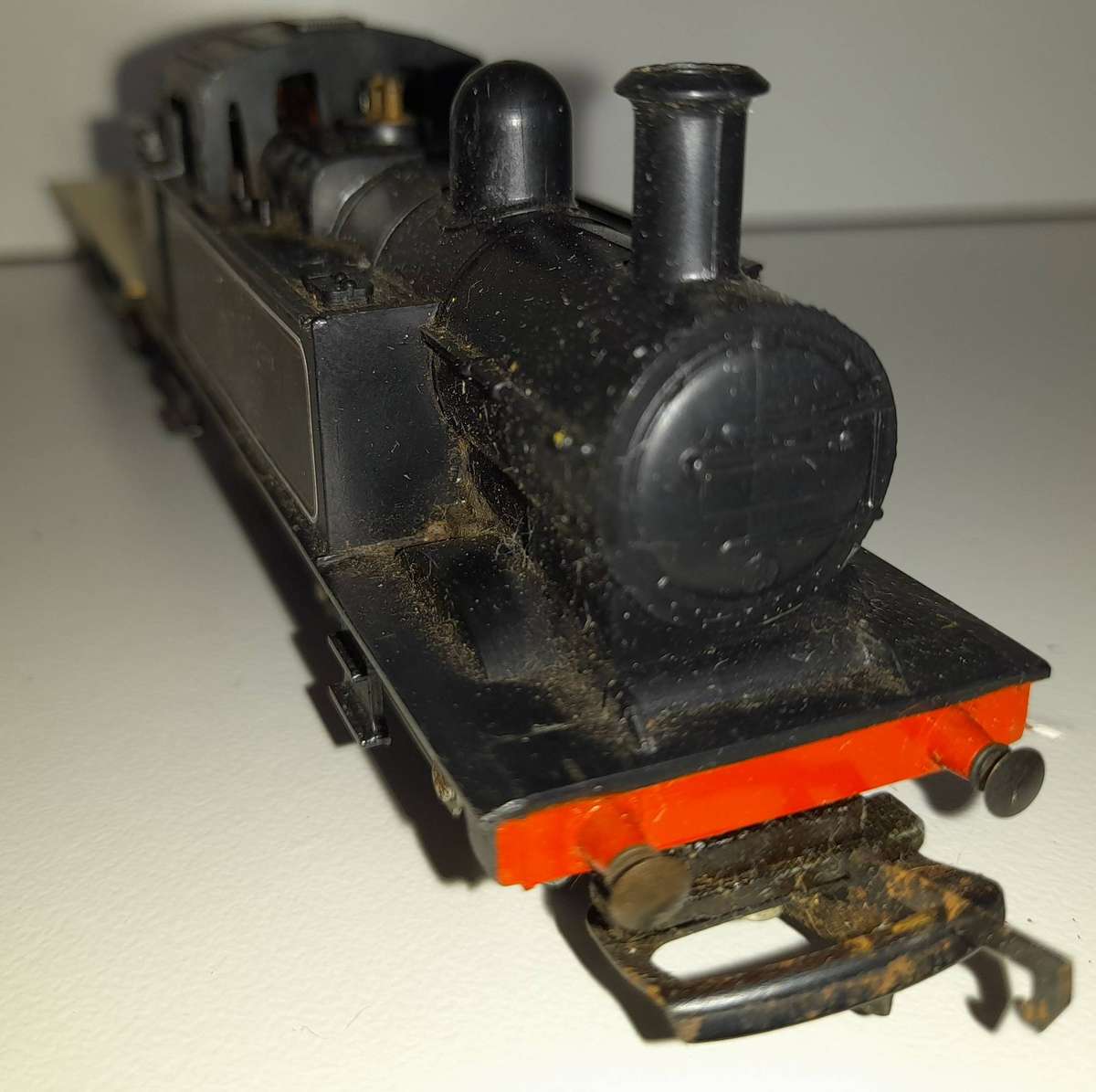Railway: Locomotive  (HO Scale)