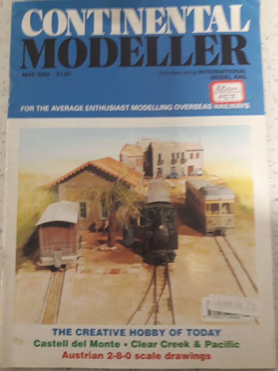 Magazine: Continental Modeller
