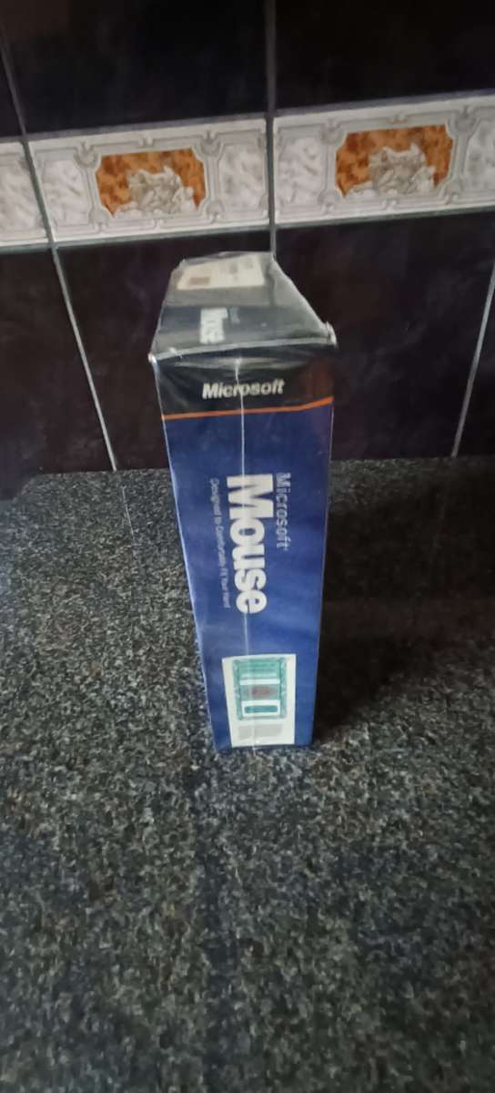 Vintage Microsoft Mouse Windows 3.1/95