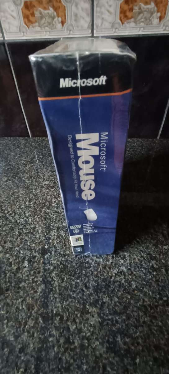 Vintage Microsoft Mouse Windows 3.1/95