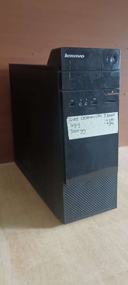 Lenovo Intel Celeron J3060