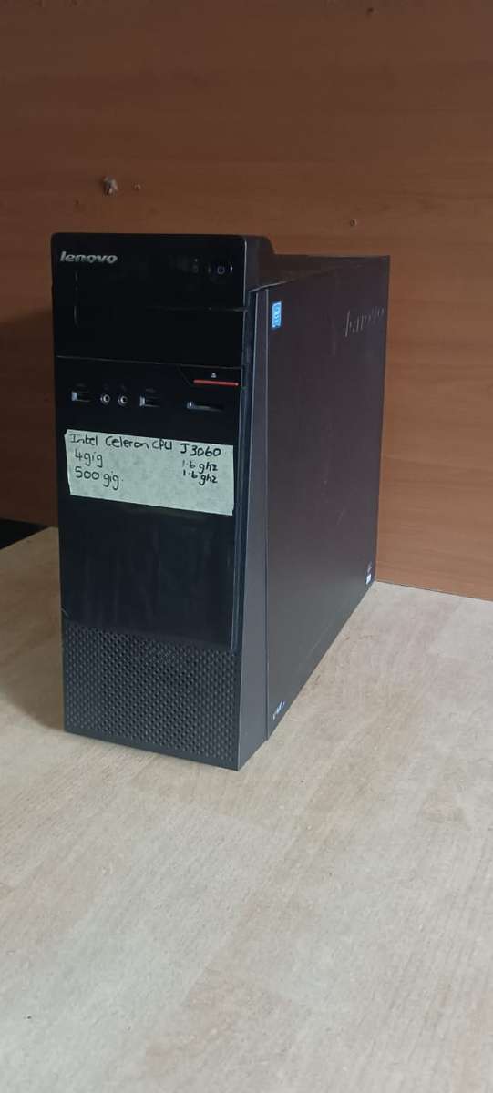 Lenovo Intel Celeron J3060