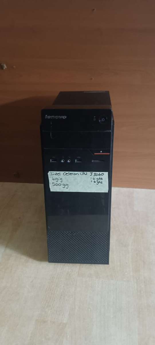 Lenovo Intel Celeron J3060