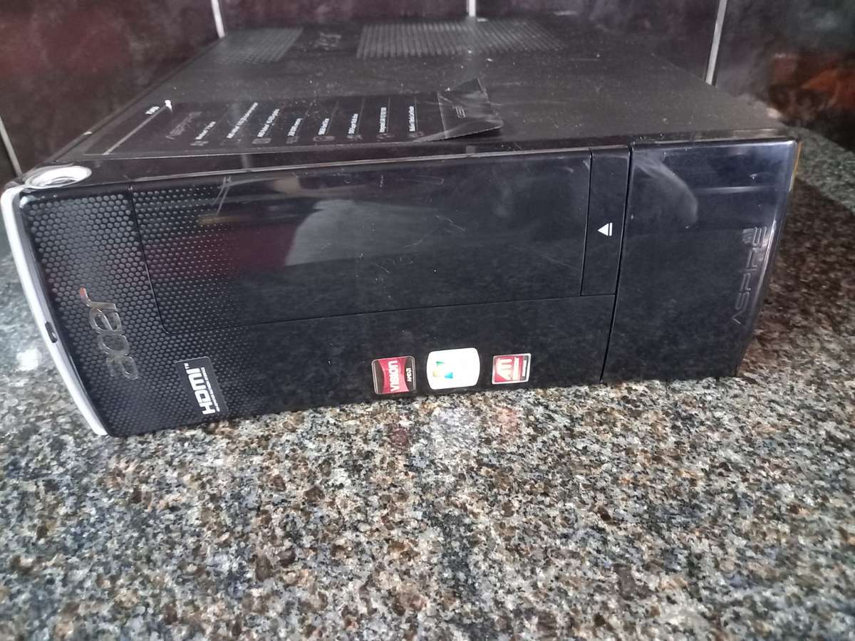 Acer Athlon(tm) 2 x2 220 processor 2.8ghz