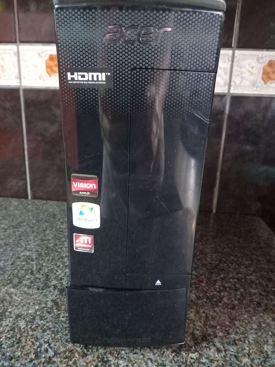 Acer Athlon(tm) 2 x2 220 processor 2.8ghz