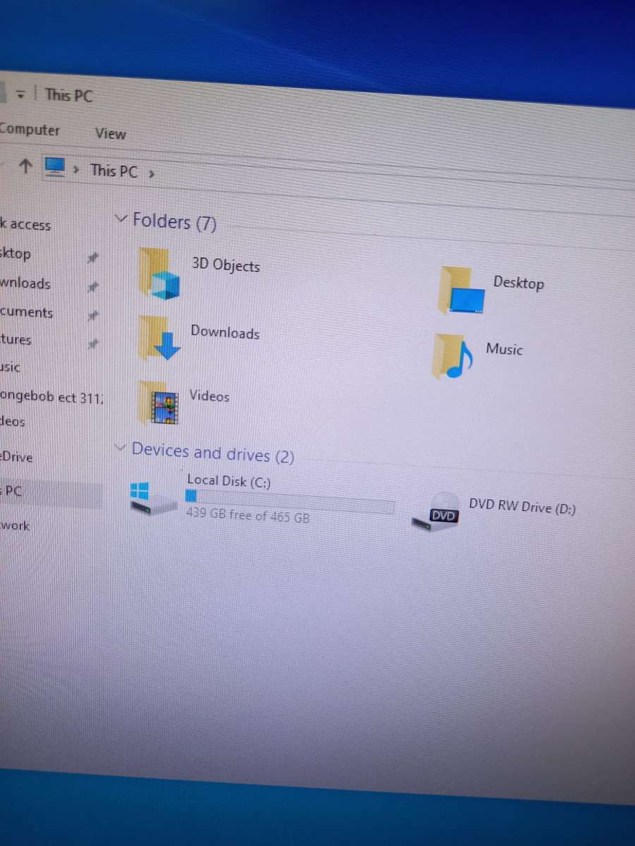 Acer Athlon(tm) 2 x2 220 processor 2.8ghz