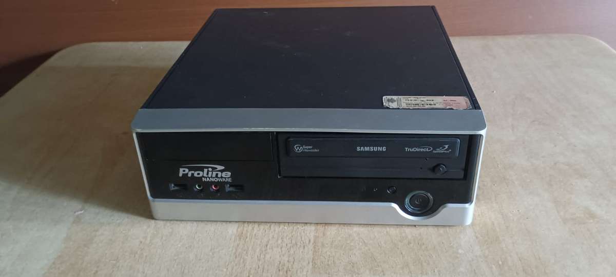 Proline nanoware tower only