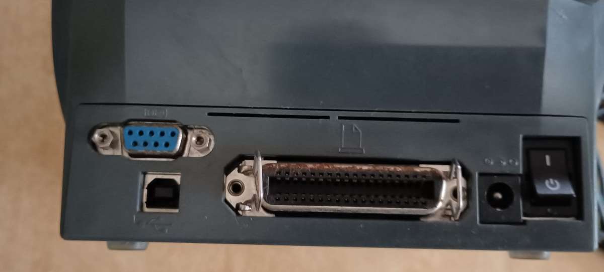 Label printer GK420d