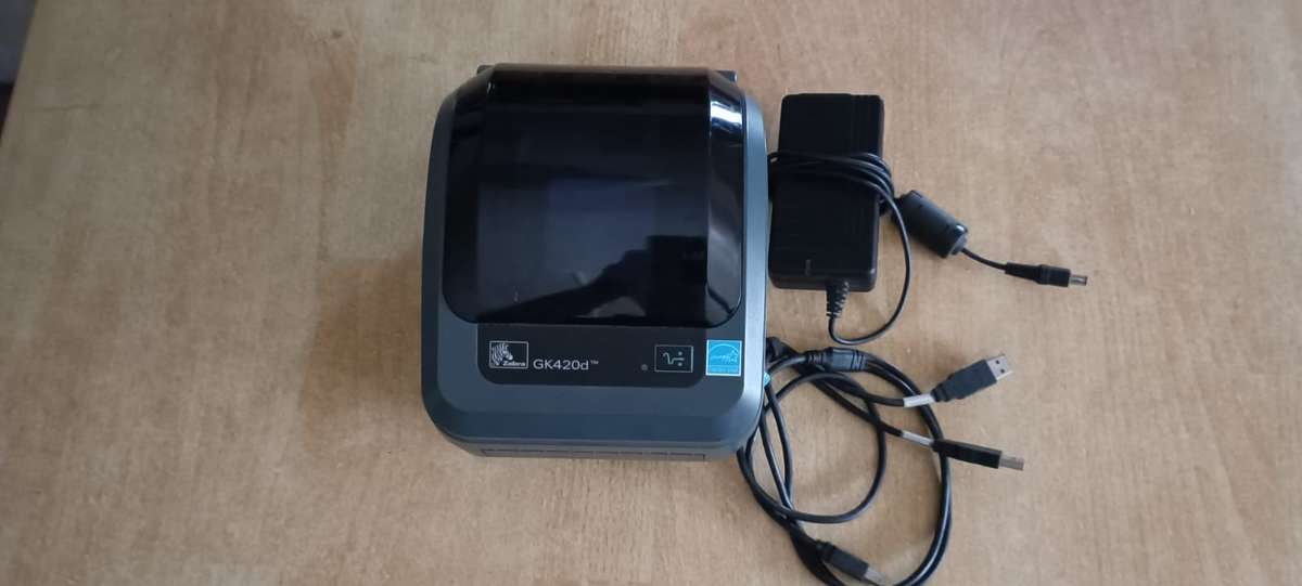 Label printer GK420d