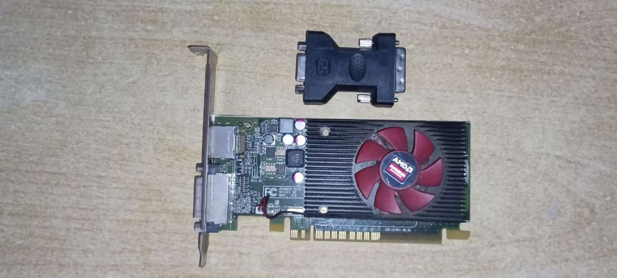 Graphics card AMD Radeon R5 340X