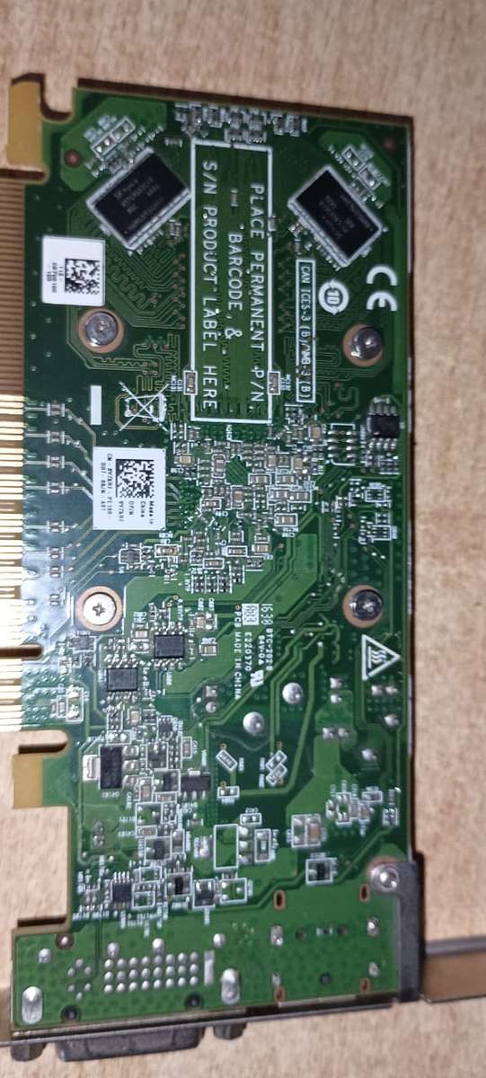 Graphics card AMD Radeon R5 340X