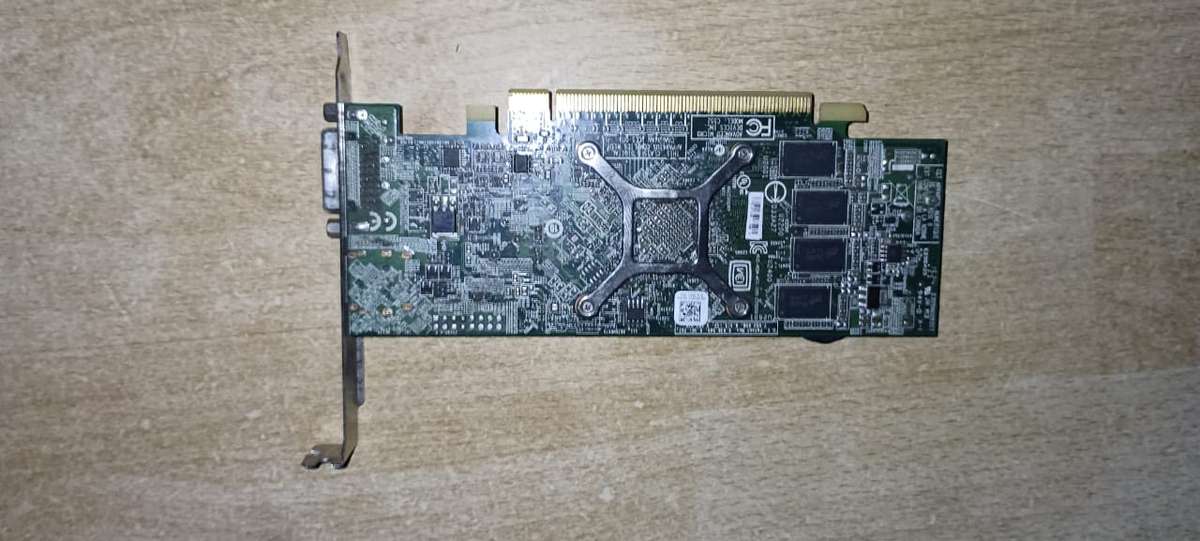 AMD Radeon (TM) R7 250 graphics card