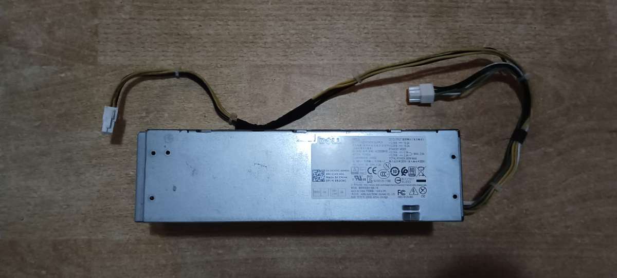 Dell power supply 260W Model AC260EBM-00