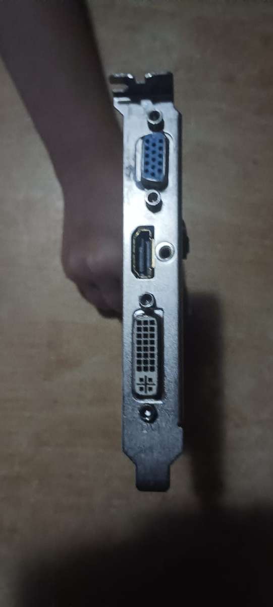 Gigabyte Nvidia Geforce 210 Graphics card