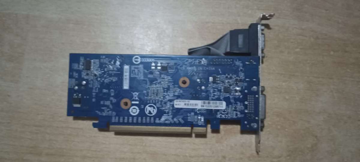 Gigabyte Nvidia Geforce 210 Graphics card