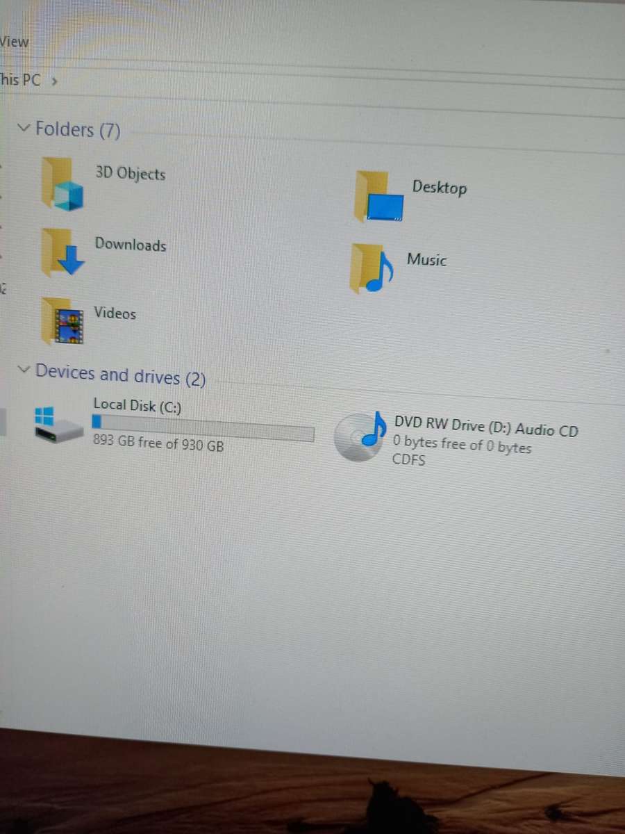 Lenovo V510z All in One PC | Core i5, 8GB Ram, 1TB HDD | Bargain Buy