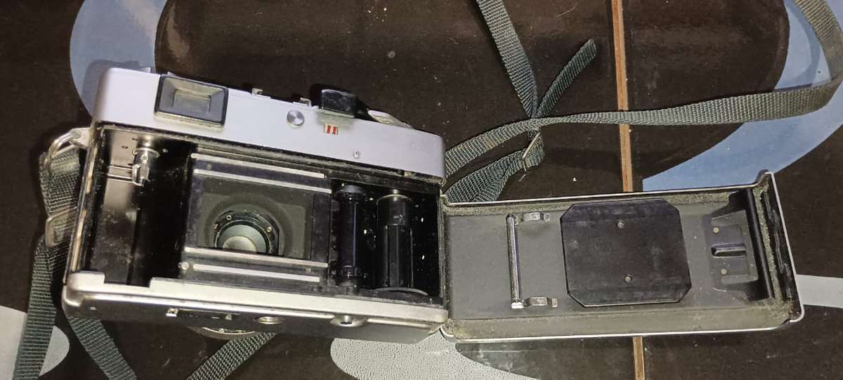 Cannon Canonete 28 camera *AS IS*