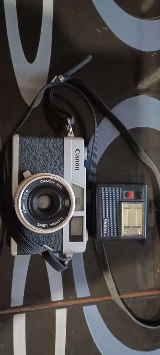 Cannon Canonete 28 camera *AS IS*