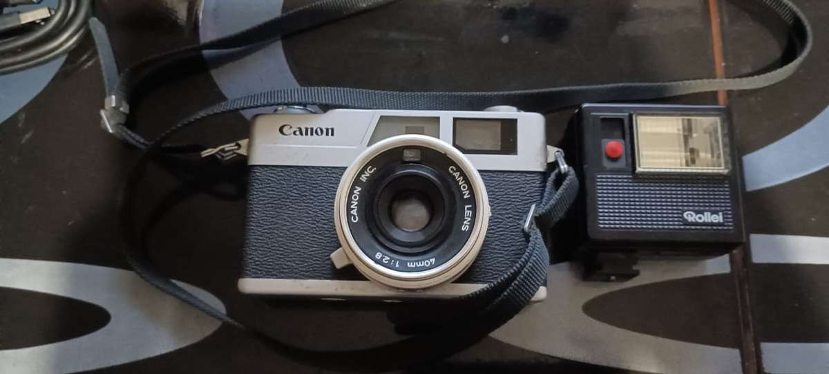 Cannon Canonete 28 camera *AS IS*