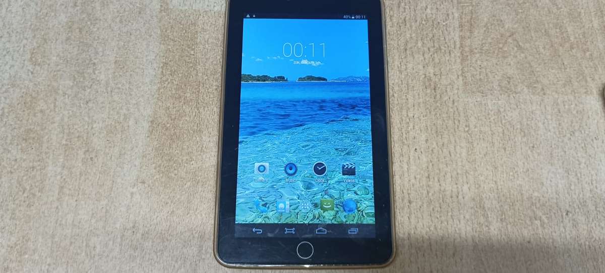 Tablet Luxury Touch AS IS