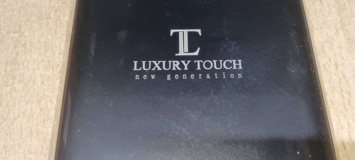 Tablet Luxury Touch AS IS