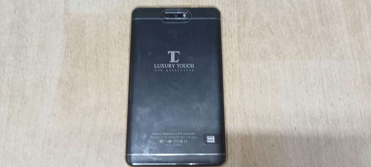 Tablet Luxury Touch AS IS